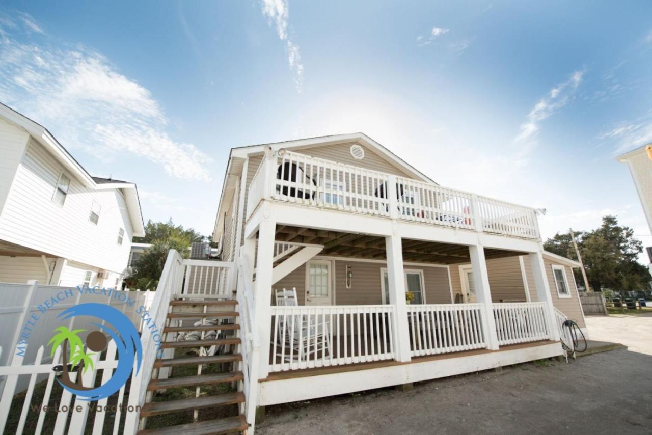 Cg Cottage Up 默特尔比奇 外观 照片