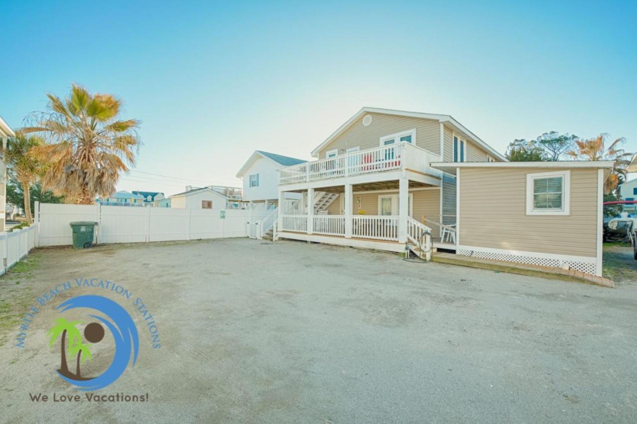 Cg Cottage Up 默特尔比奇 外观 照片